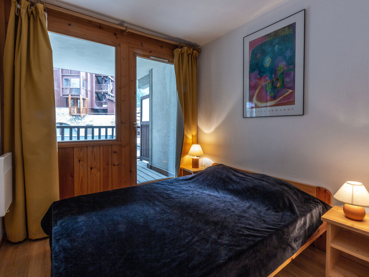 Appart 27m² skis aux pieds, parking couvert à Val-d'Isère - Photo 6