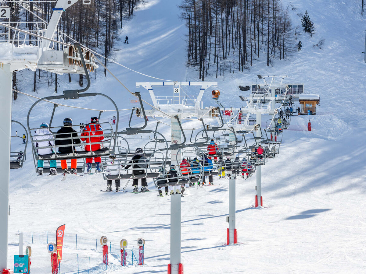 Appart 27m² skis aux pieds, parking couvert à Val-d'Isère - Photo 13