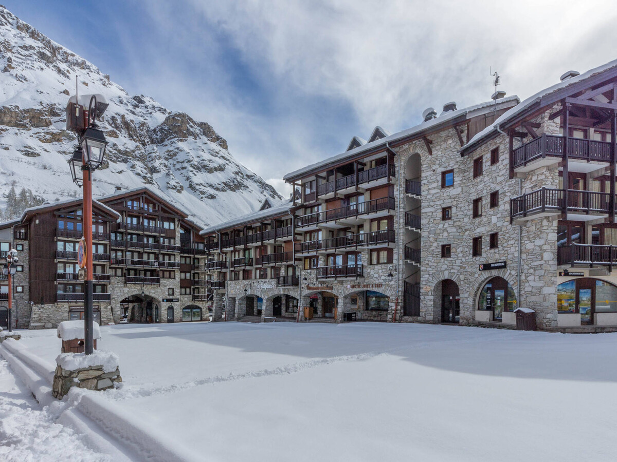 Appart 27m² skis aux pieds, parking couvert à Val-d'Isère - Photo 17