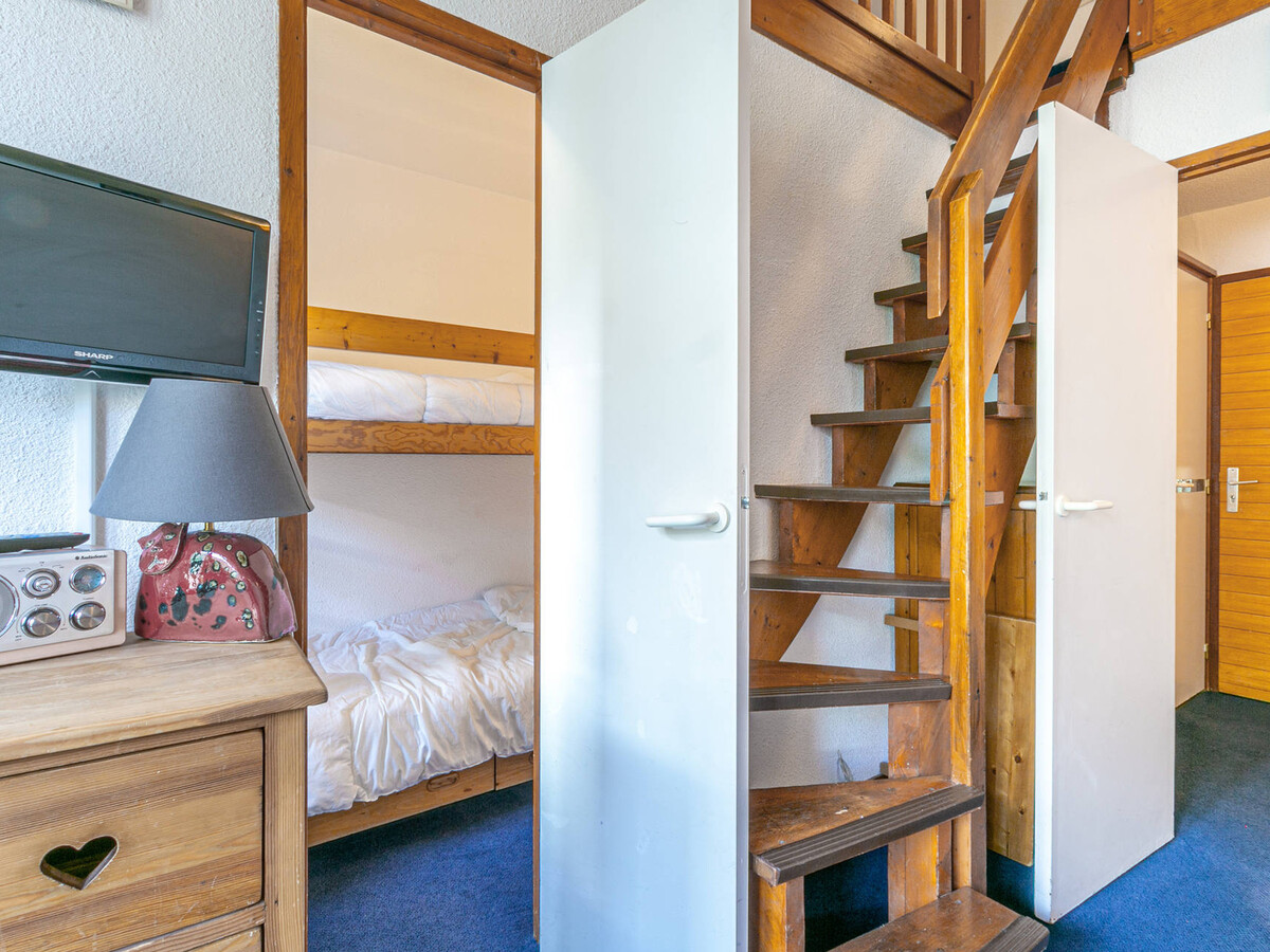 Appartement 2 pièces + mezzanine Val-d'Isère, vue pistes - Photo 6