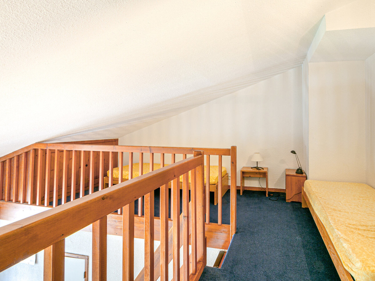Appartement 2 pièces + mezzanine Val-d'Isère, vue pistes - Photo 8