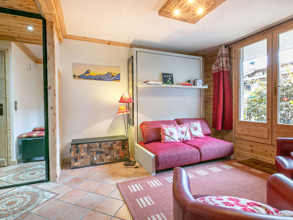 Appartement 4 pers. à Val-d'Isère, parking couvert inclus - Photo 2