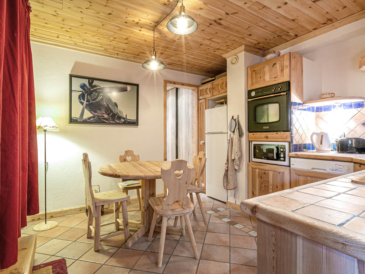 Appartement 4 pers. à Val-d'Isère, parking couvert inclus - Photo 3