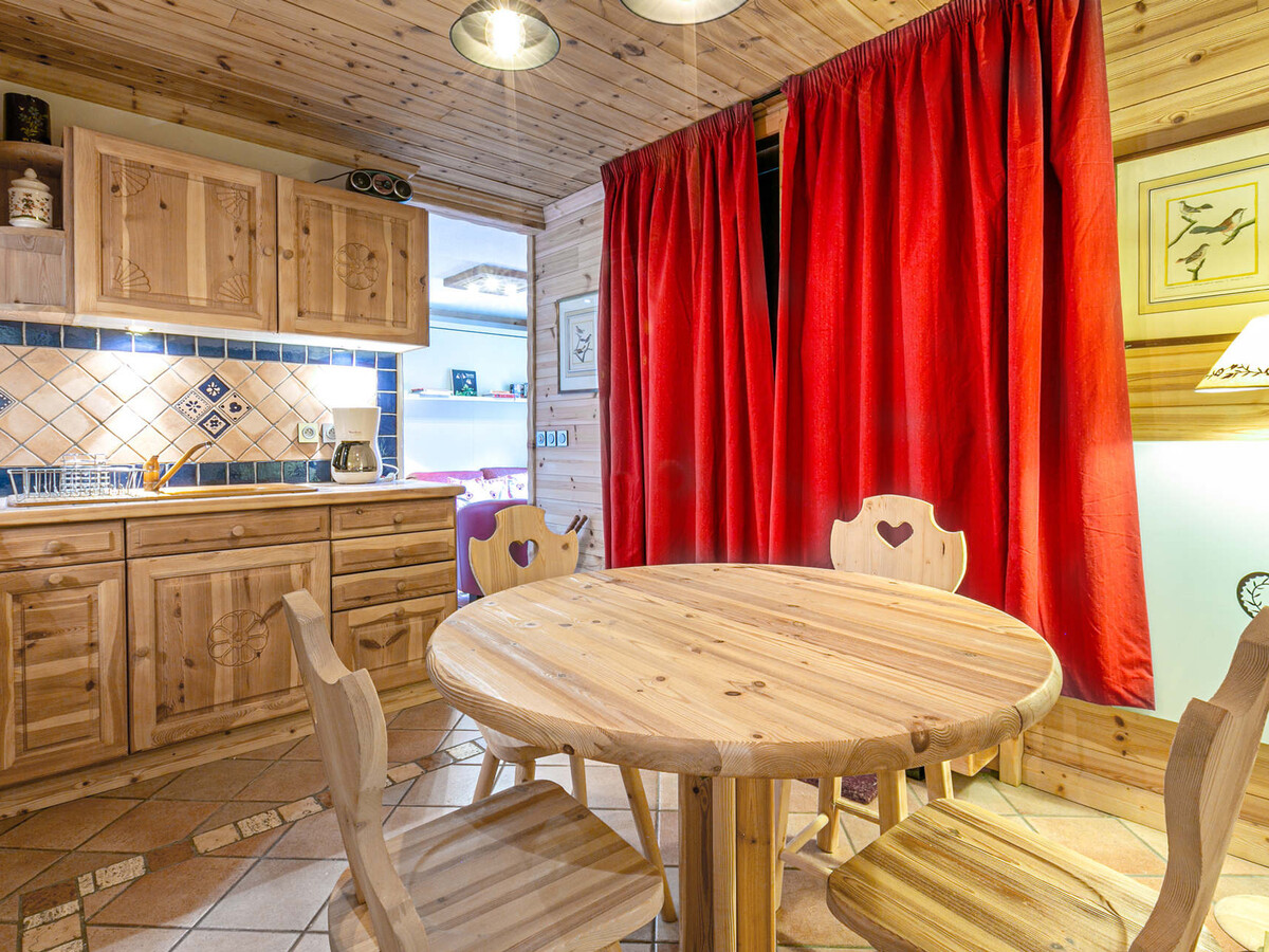 Appartement 4 pers. à Val-d'Isère, parking couvert inclus - Photo 4