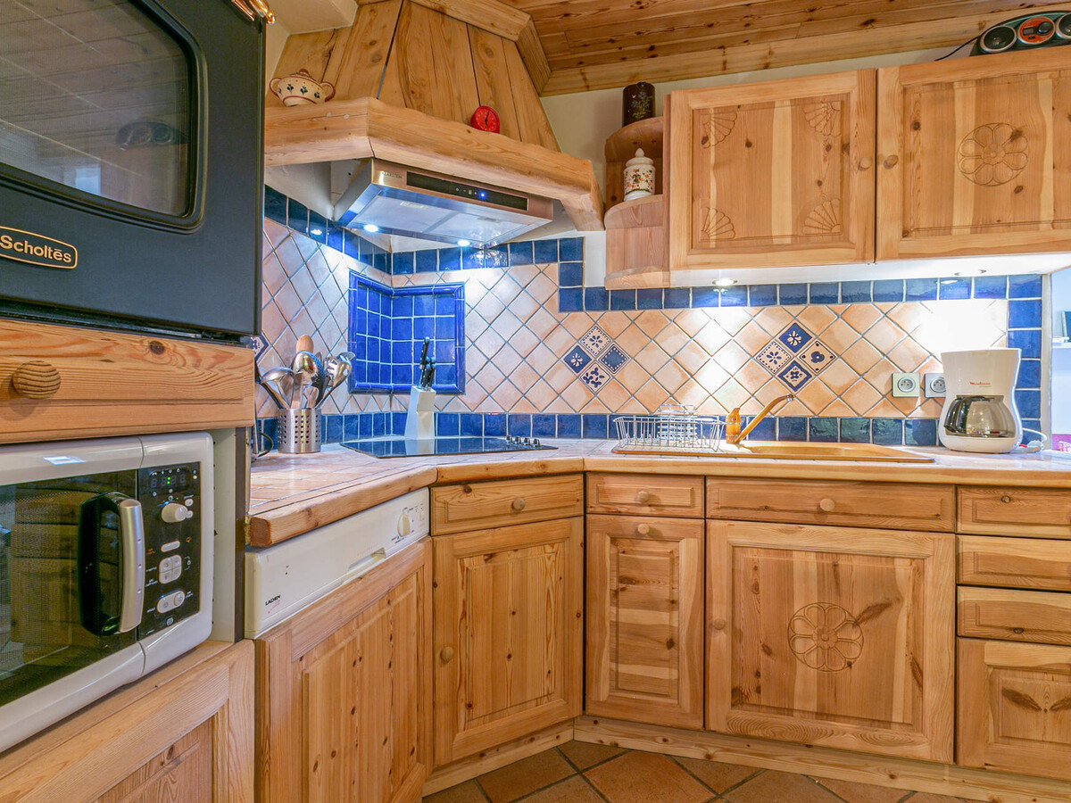 Appartement 4 pers. à Val-d'Isère, parking couvert inclus - Photo 5