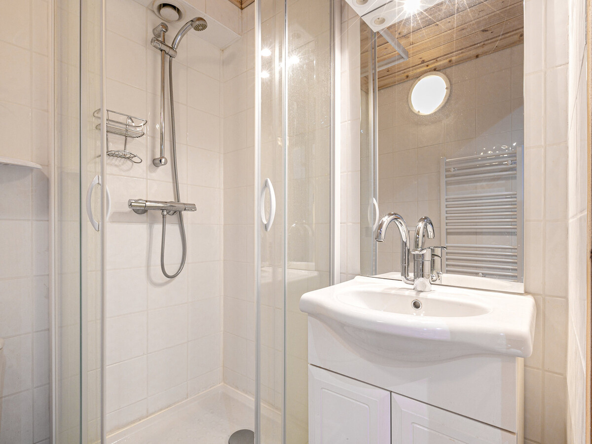 Appartement 4 pers. à Val-d'Isère, parking couvert inclus - Photo 10