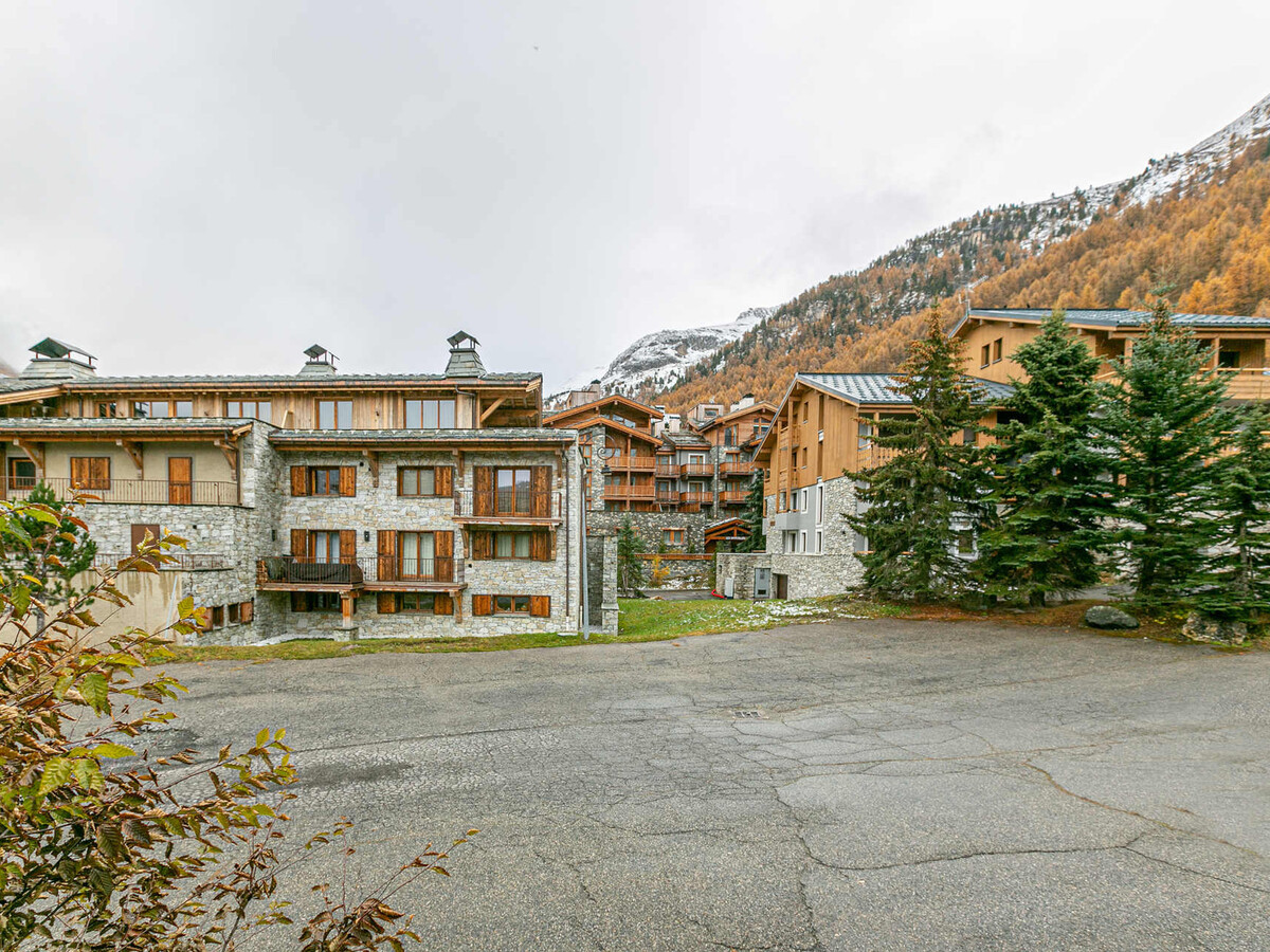 Appartement 4 pers. à Val-d'Isère, parking couvert inclus - Photo 12