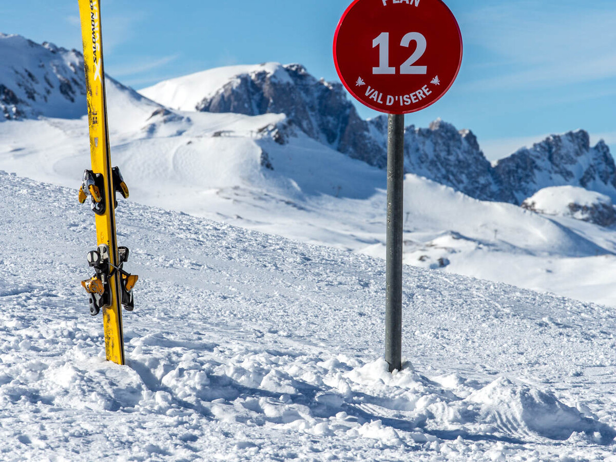 Appartement 4 pers. à Val-d'Isère, parking couvert inclus - Photo 15
