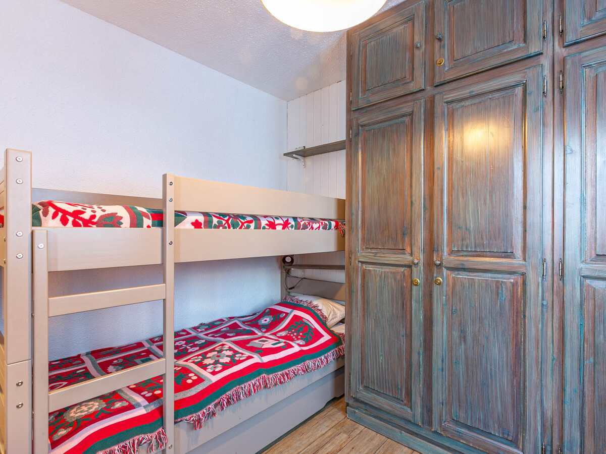 Appartement 4 pièces Val-d'Isère, balcon sud-est et parking couvert - Photo 9