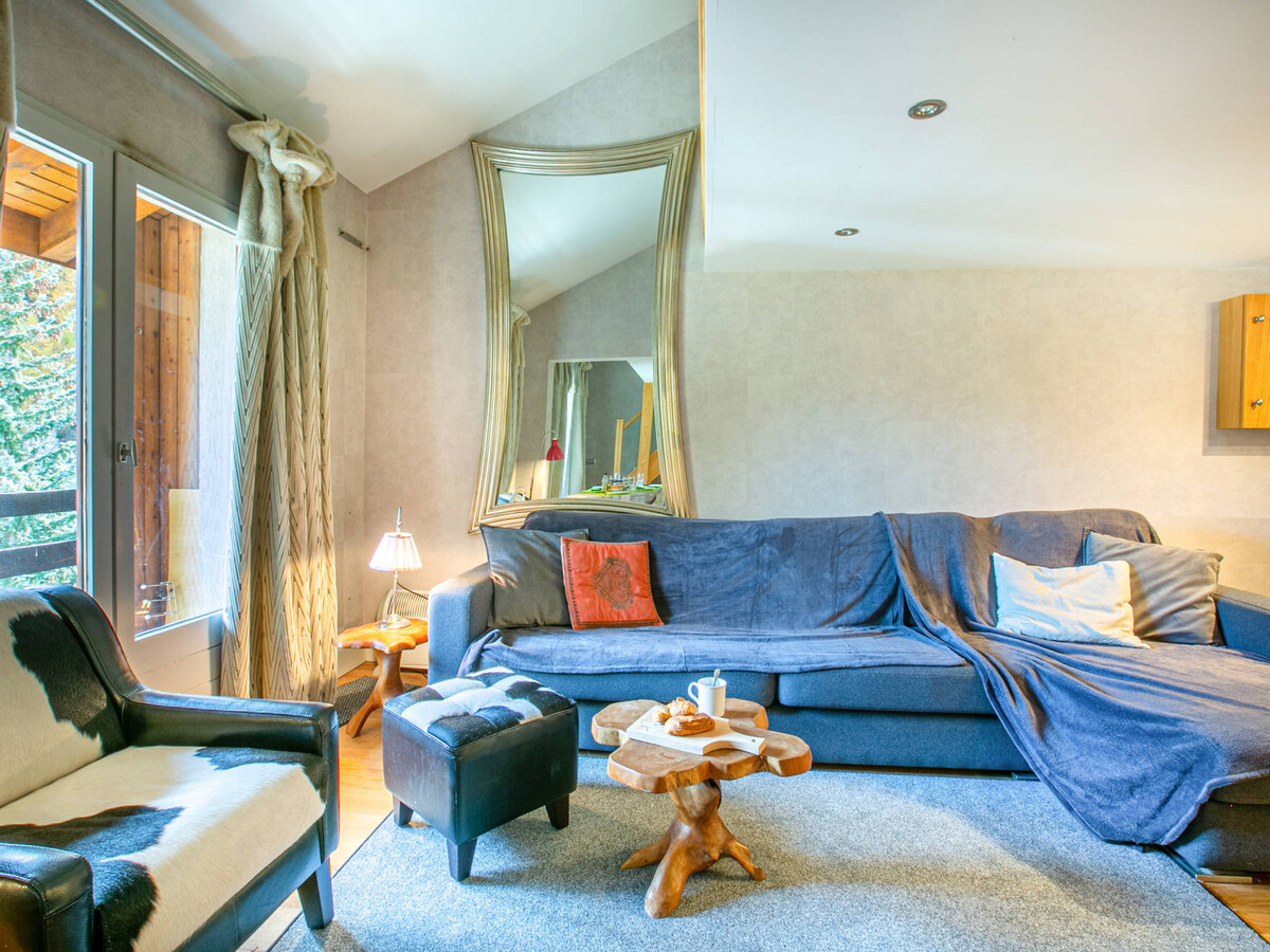 Duplex 40 m² Val-d'Isère : 5 pers., balcon Est, parking couvert - Photo 2