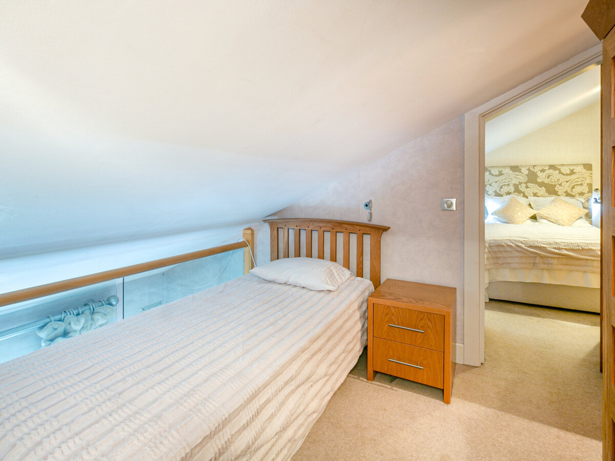 Duplex 40 m² Val-d'Isère : 5 pers., balcon Est, parking couvert - Photo 11