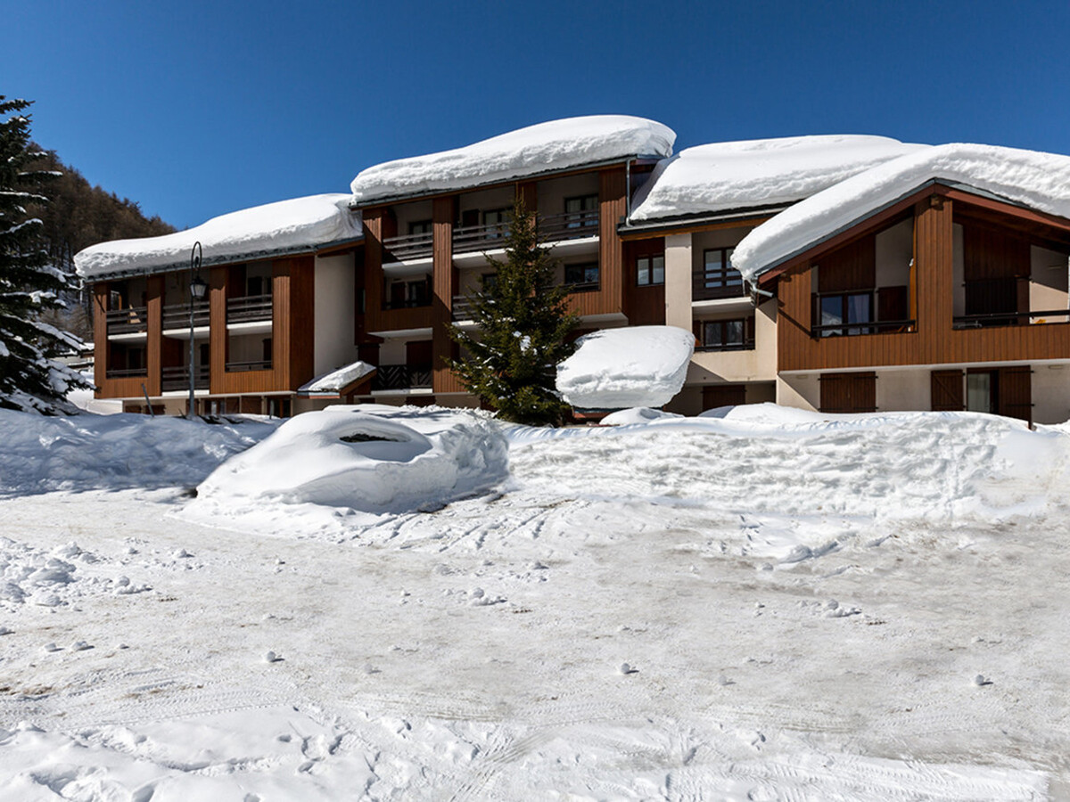 Duplex 40 m² Val-d'Isère : 5 pers., balcon Est, parking couvert - Photo 17