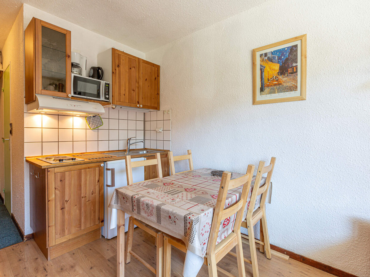 Studio 16m² avec balcon Sud-Est à Val-d'Isère - Photo 2