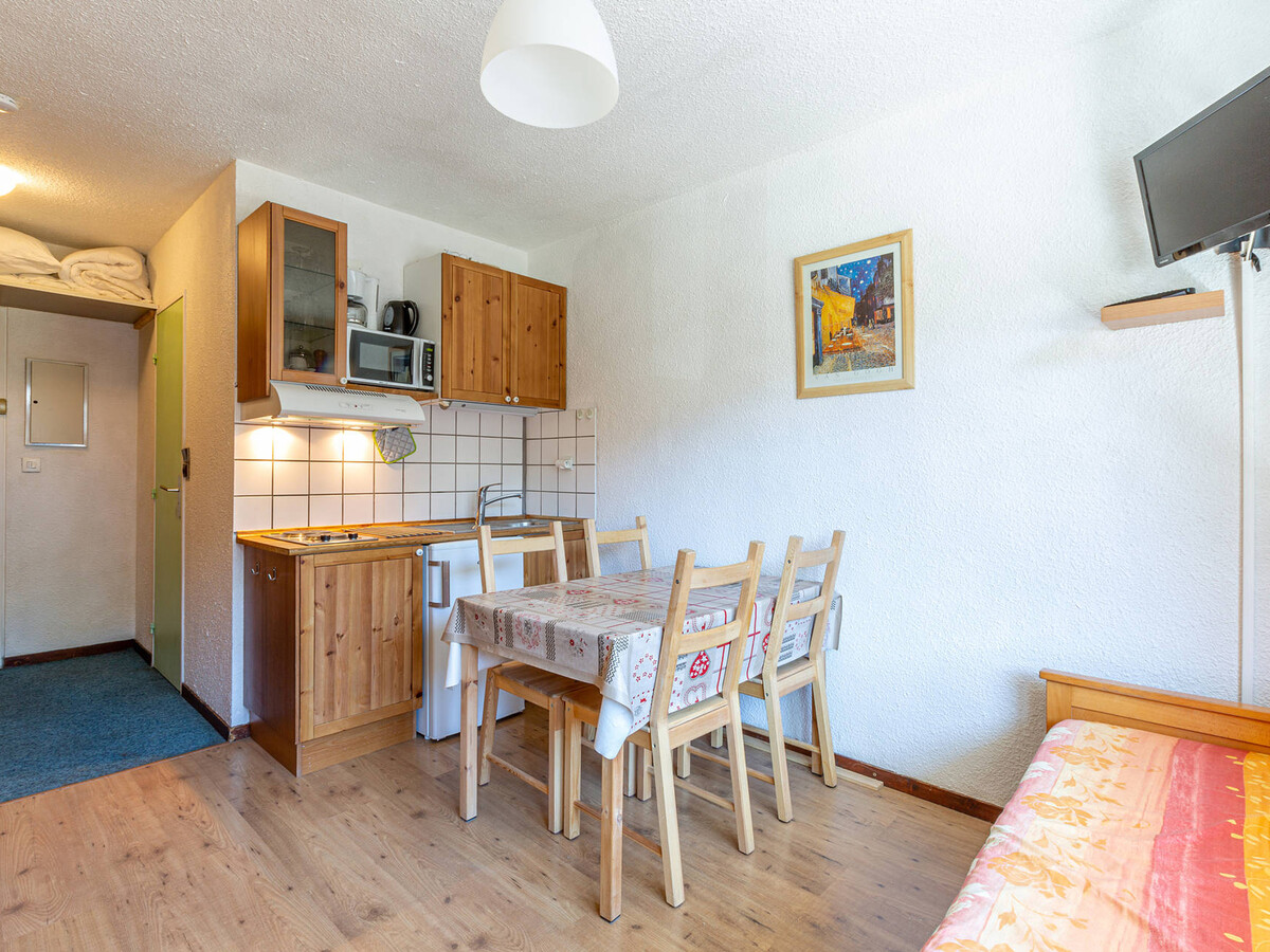 Studio 16m² avec balcon Sud-Est à Val-d'Isère - Photo 3
