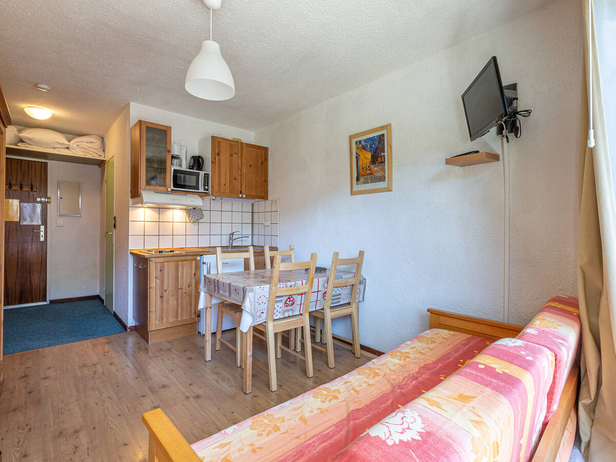 Studio 16m² avec balcon Sud-Est à Val-d'Isère - Photo 4