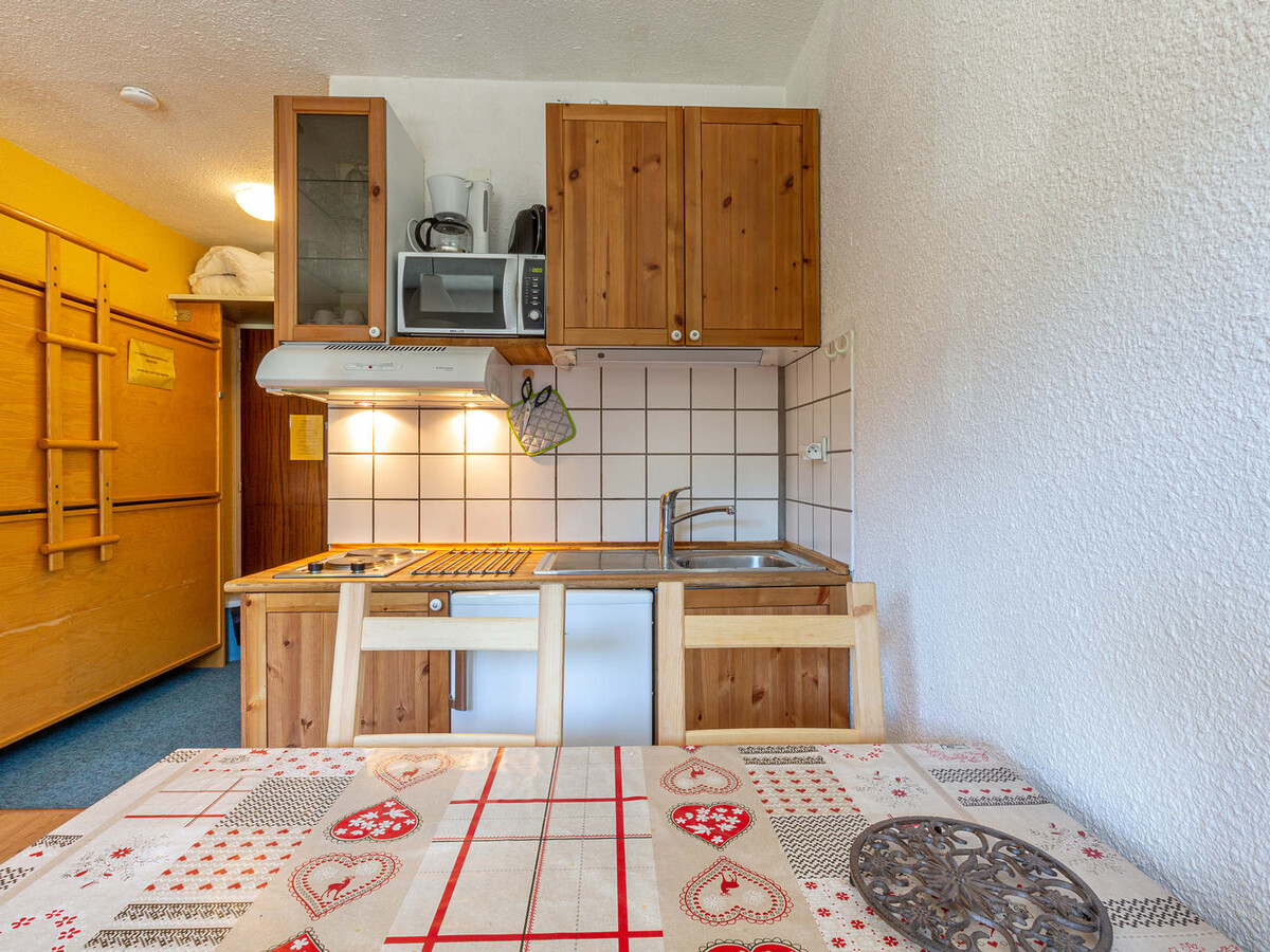 Studio 16m² avec balcon Sud-Est à Val-d'Isère - Photo 5