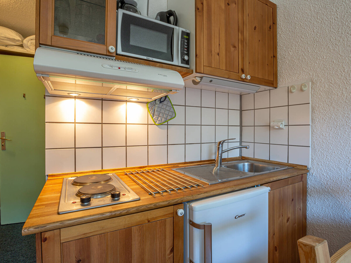 Studio 16m² avec balcon Sud-Est à Val-d'Isère - Photo 6