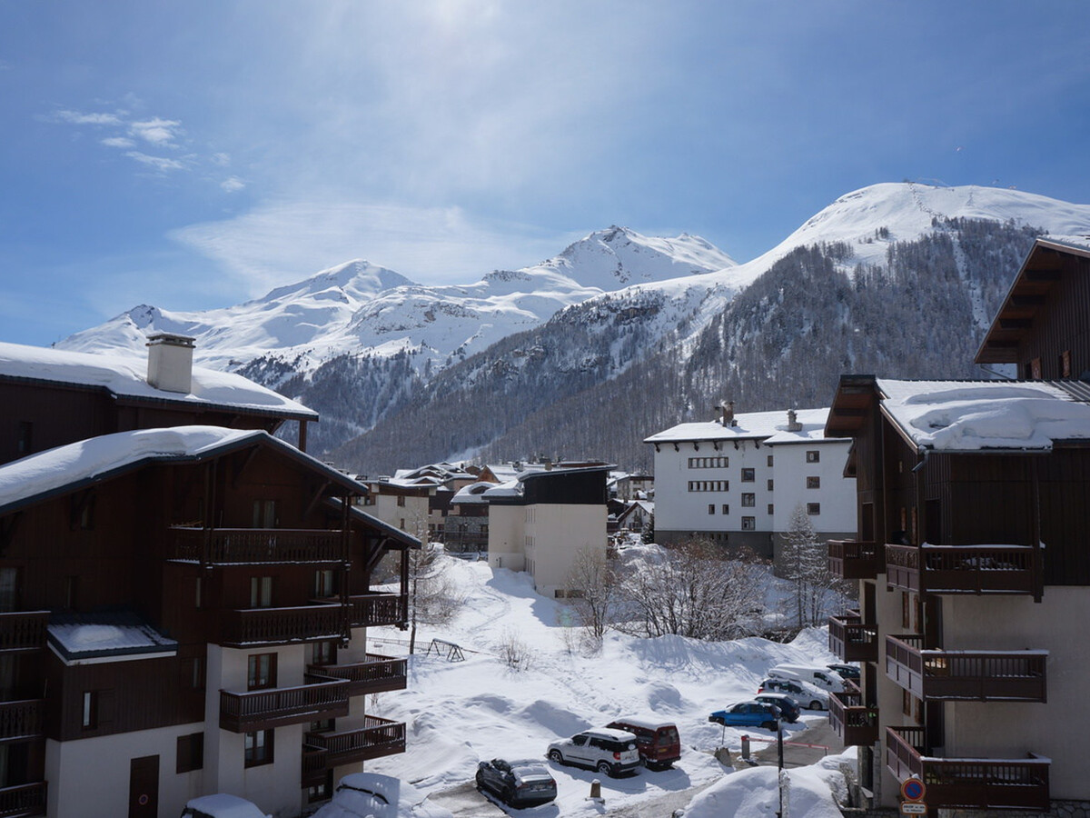 Studio 16m² avec balcon Sud-Est à Val-d'Isère - Photo 8