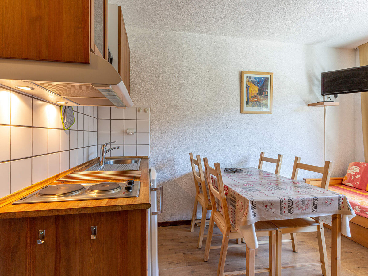 Studio 16m² avec balcon Sud-Est à Val-d'Isère - Photo 11