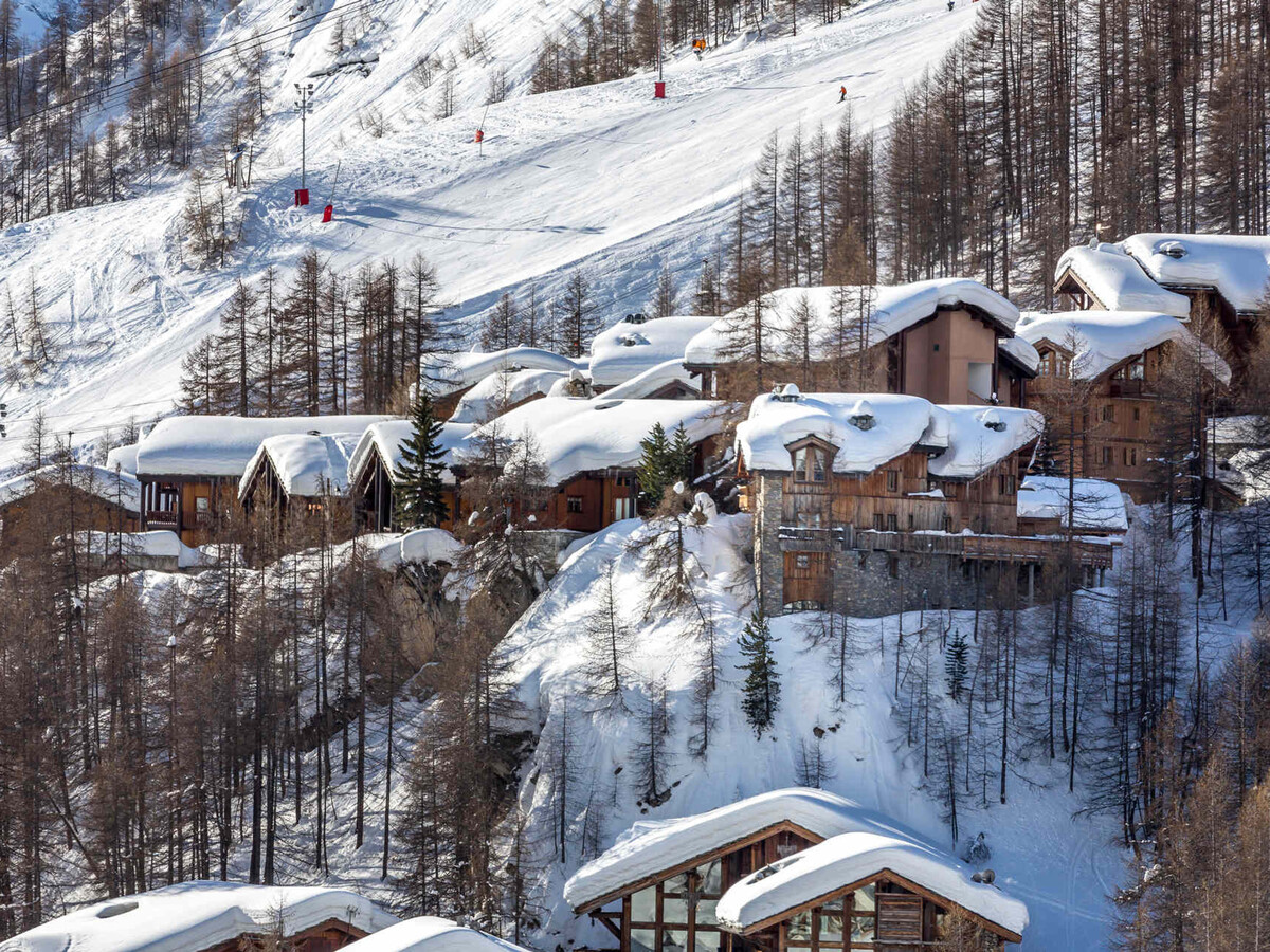 Studio 16m² avec balcon Sud-Est à Val-d'Isère - Photo 12