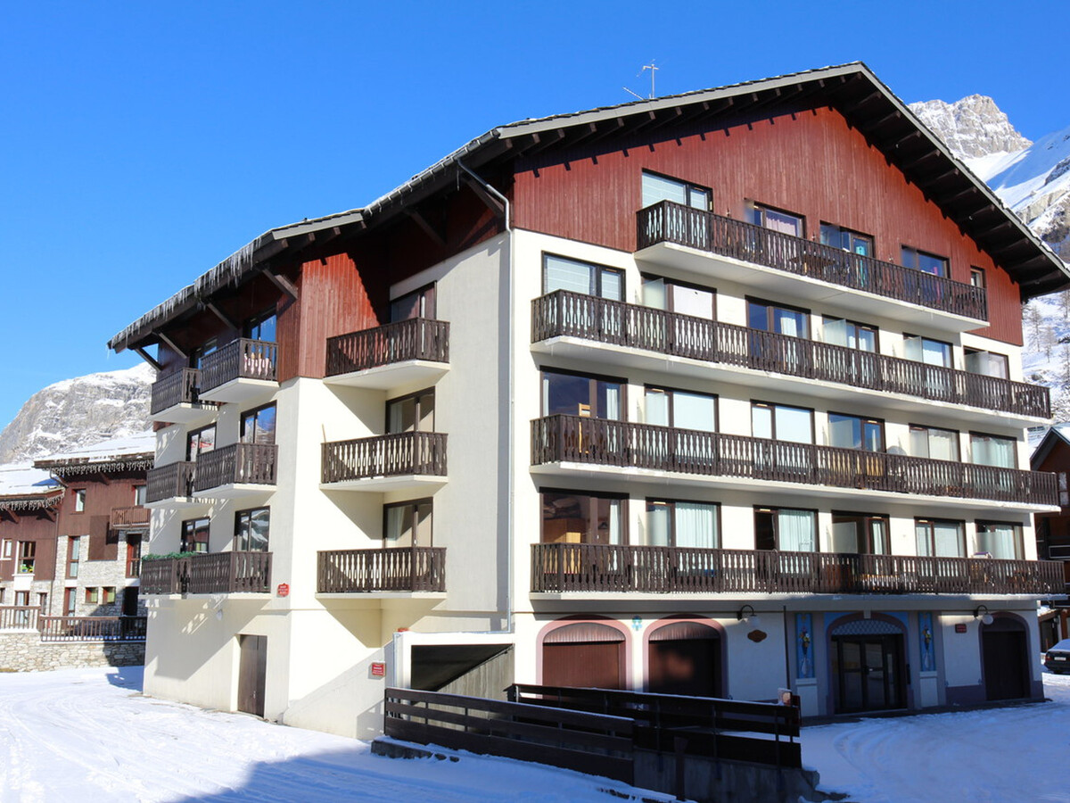 Studio 16m² avec balcon Sud-Est à Val-d'Isère - Photo 16
