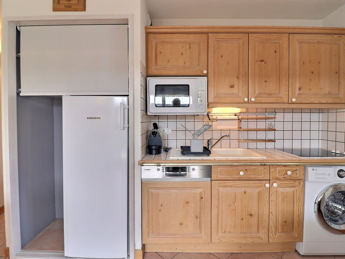 2 pièces cabine 6 pers. à Méribel avec terrasse - Photo 7