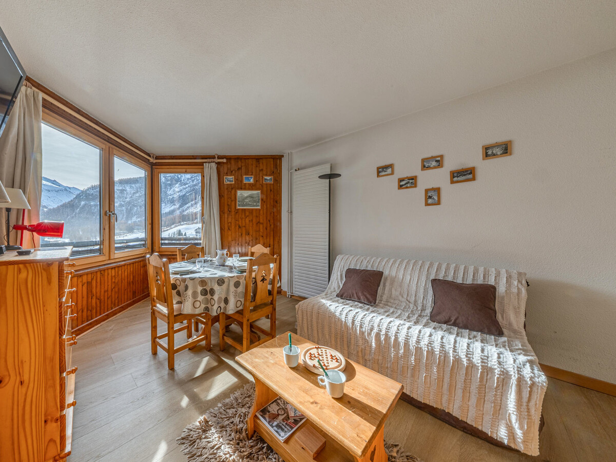 Studio 4 pers. skis aux pieds à Val-d'Isère - Photo 1