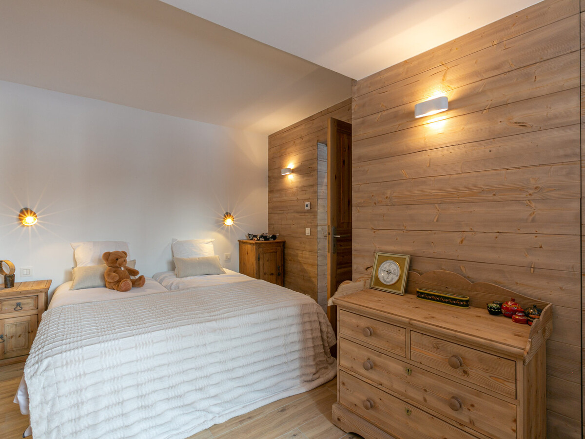 Appartement 65m² rénové, centre Val-d'Isère, 4 personnes - Photo 8