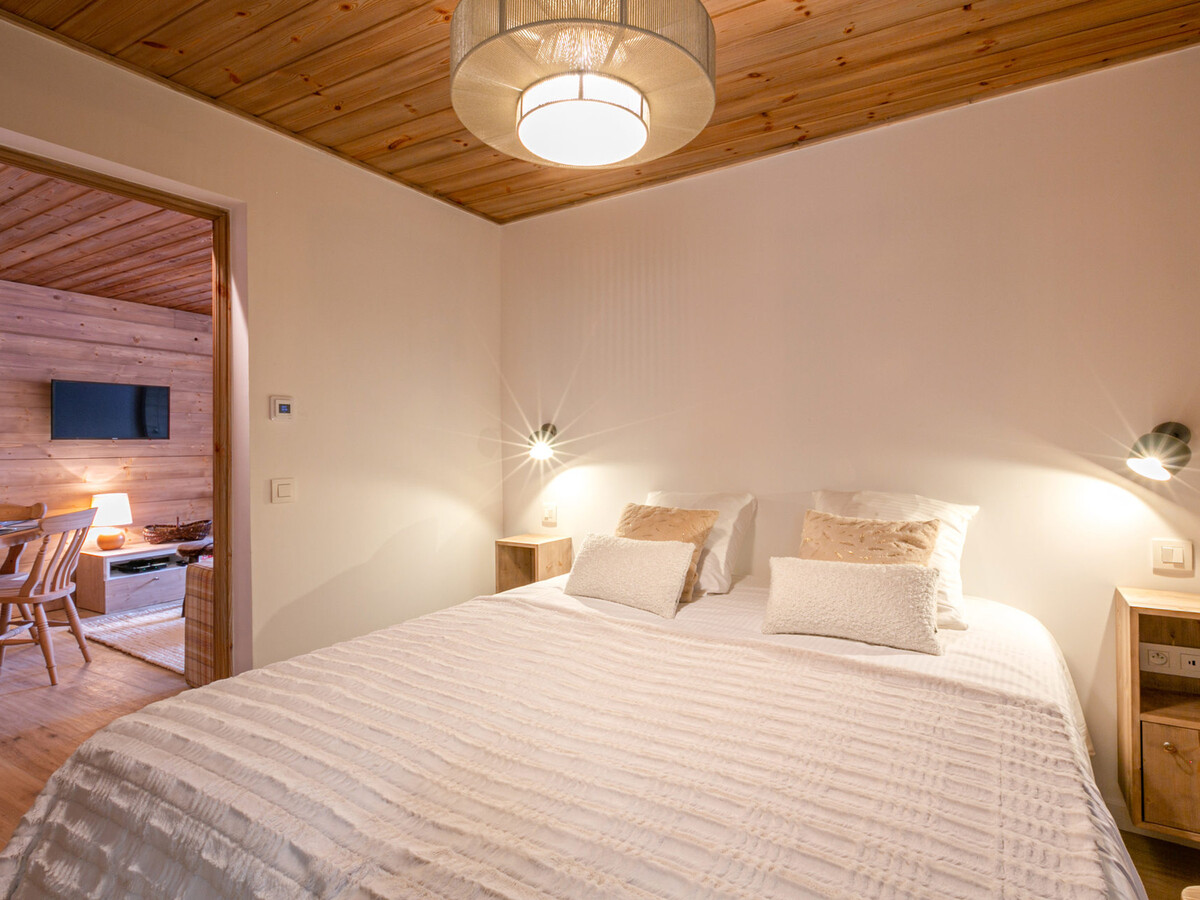 Appartement 65m² rénové, centre Val-d'Isère, 4 personnes - Photo 10