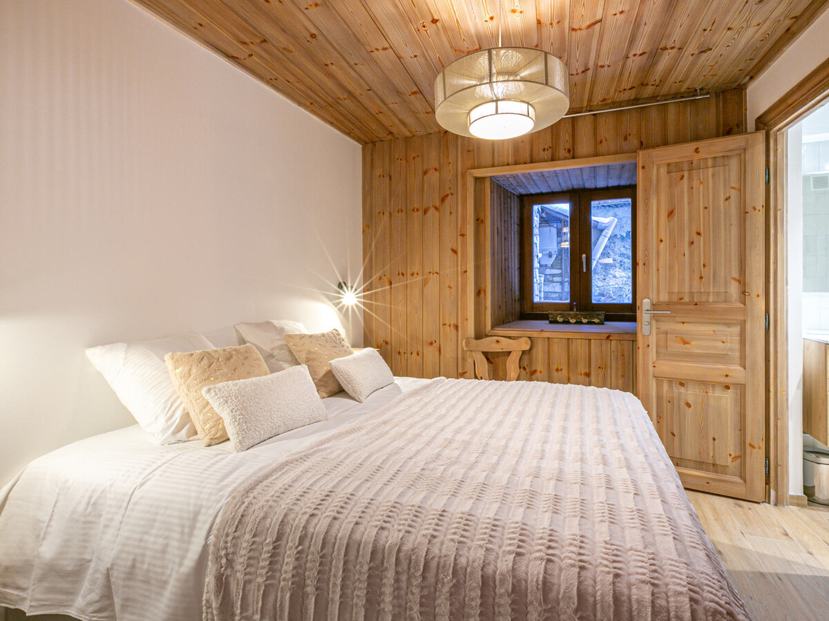 Appartement 65m² rénové, centre Val-d'Isère, 4 personnes - Photo 11