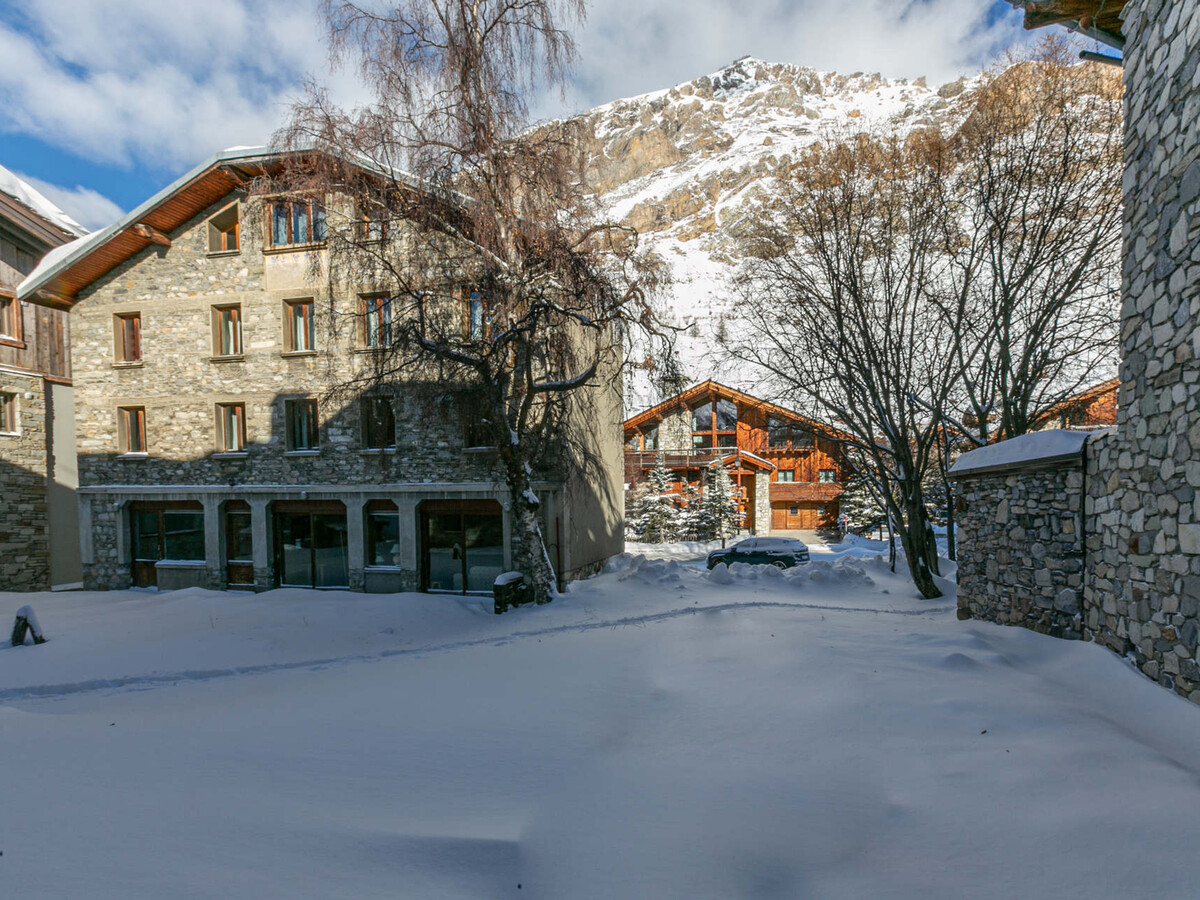 Appartement 65m² rénové, centre Val-d'Isère, 4 personnes - Photo 14