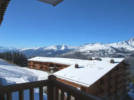 Appartement ski-in/ski-out 4 chambres, 8 pers, parking couvert, WiFi - Photo 18