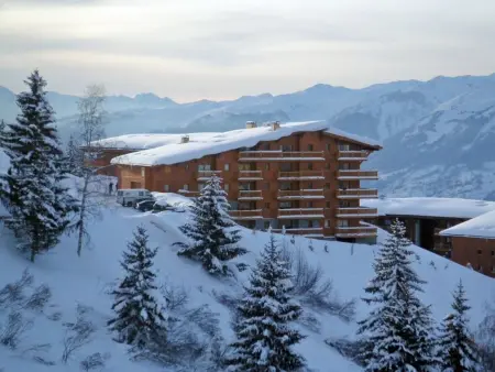 Appartement ski-in/ski-out 4 chambres, 8 pers, parking couvert, WiFi - Photo 19