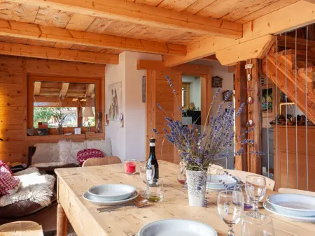 Mayen du Bleusy, Chalet 4 personnes à Nendaz - Photo 1