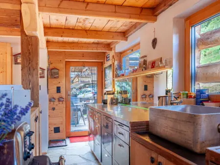 Mayen du Bleusy, Chalet 4 personnes à Nendaz - Photo 2