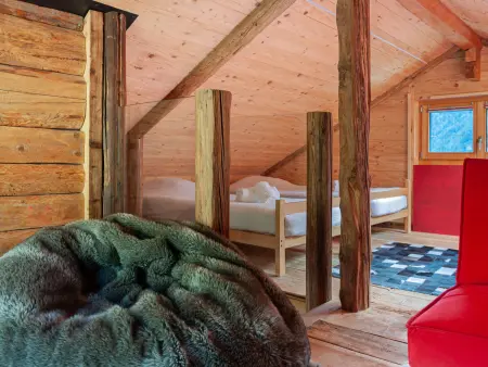 Mayen du Bleusy, Chalet 4 personnes à Nendaz - Photo 3