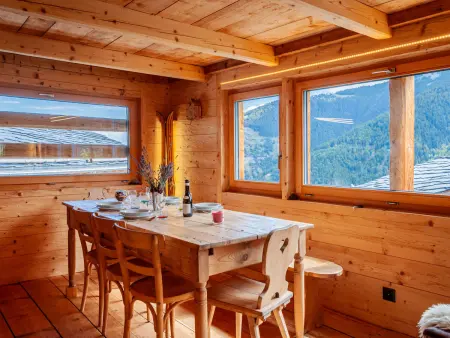 Mayen du Bleusy, Chalet 4 personnes à Nendaz - Photo 5