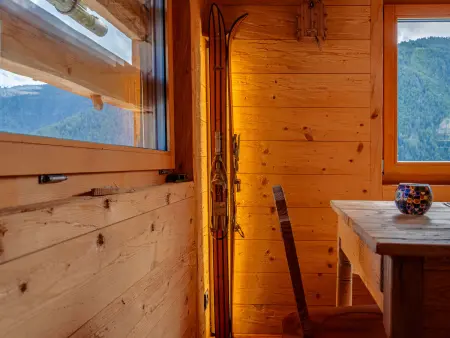 Mayen du Bleusy, Chalet 4 personnes à Nendaz - Photo 6