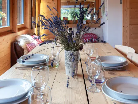 Mayen du Bleusy, Chalet 4 personnes à Nendaz - Photo 7