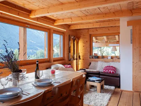 Mayen du Bleusy, Chalet 4 personnes à Nendaz - Photo 8
