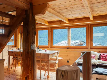 Mayen du Bleusy, Chalet 4 personnes à Nendaz - Photo 9
