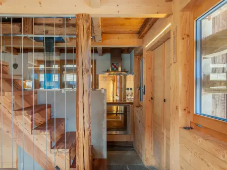 Mayen du Bleusy, Chalet 4 personnes à Nendaz - Photo 13