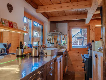 Mayen du Bleusy, Chalet 4 personnes à Nendaz - Photo 14