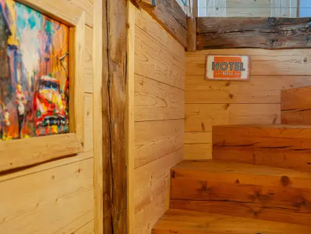 Mayen du Bleusy, Chalet 4 personnes à Nendaz - Photo 17