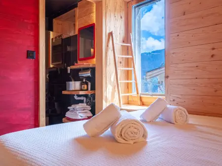 Mayen du Bleusy, Chalet 4 personnes à Nendaz - Photo 22