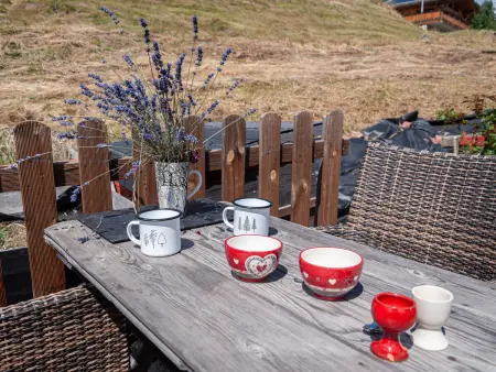 Mayen du Bleusy, Chalet 4 personnes à Nendaz - Photo 24