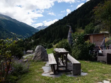 Mayen du Bleusy, Chalet 4 personnes à Nendaz - Photo 27