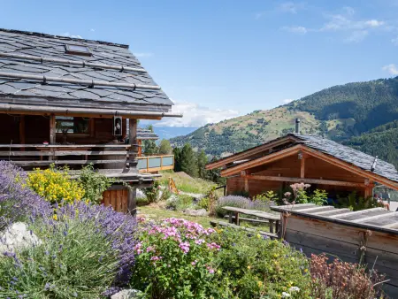 Mayen du Bleusy, Chalet 4 personnes à Nendaz - Photo 29