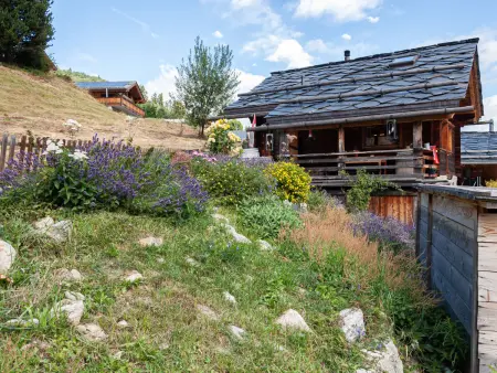 Mayen du Bleusy, Chalet 4 personnes à Nendaz - Photo 30