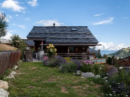 Mayen du Bleusy, Chalet 4 personnes à Nendaz - Photo 31